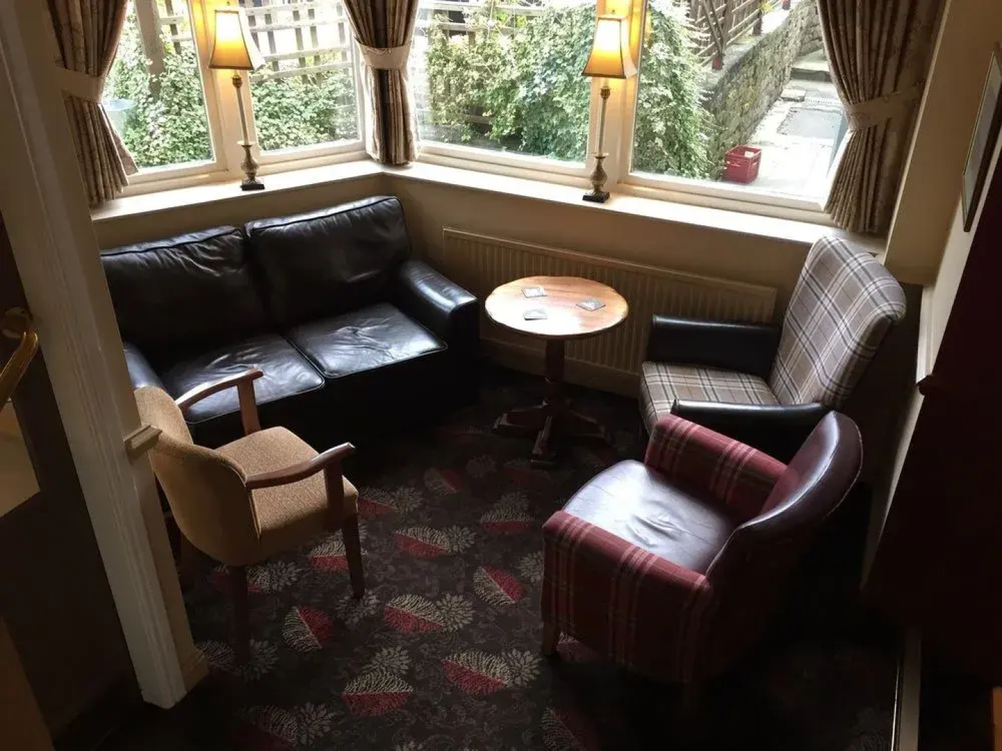 The Red Lion Hotel
