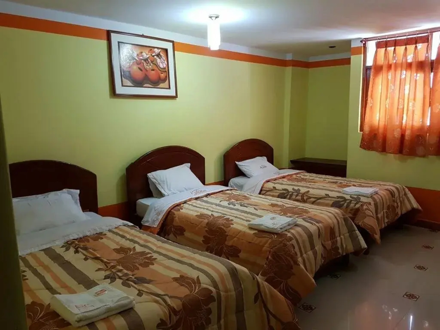 Hostal Los Gemelos