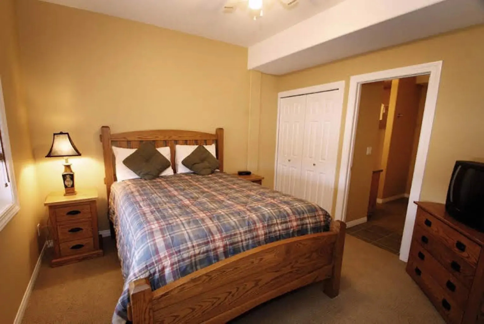 Chicamon Springs Lodge