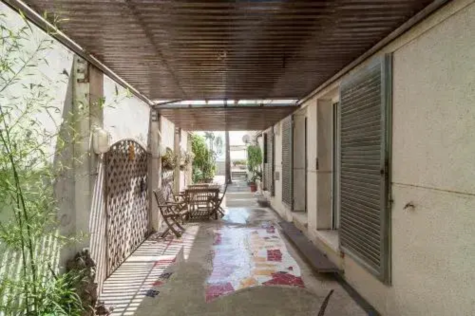 Villa Service- Edificio Barco