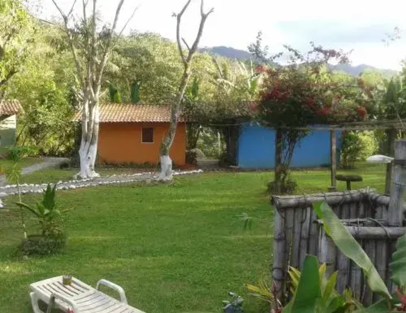 Pousada e Chalé Minas Parati
