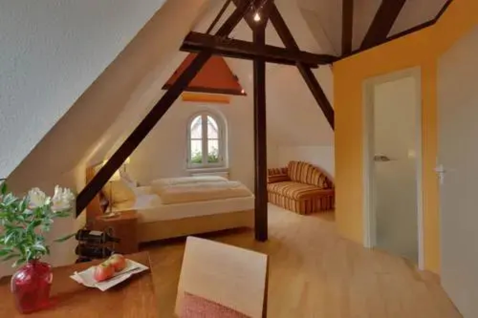 Pilgrim Haus seit 1304
