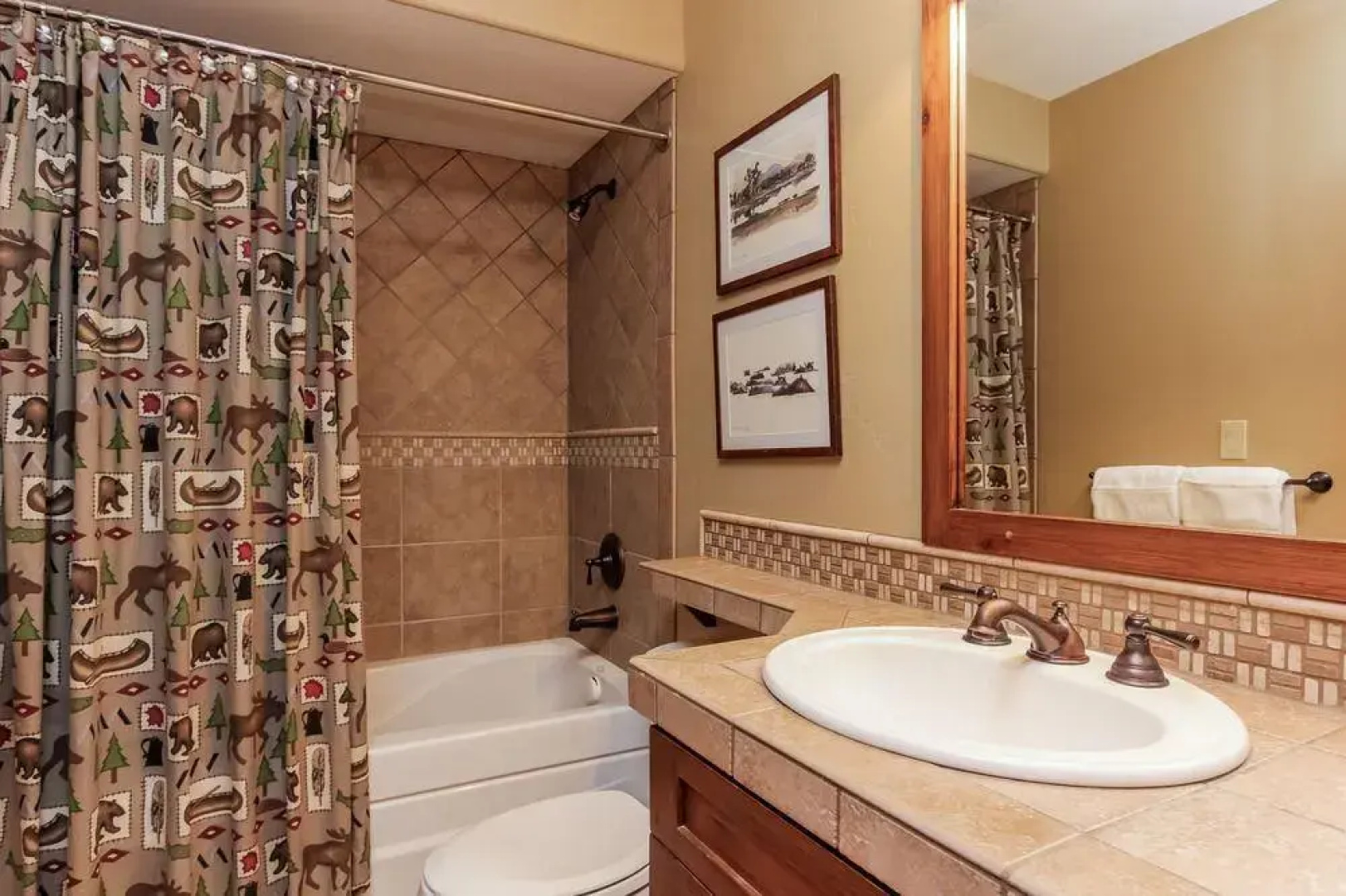 Francois Chalet 20 - Four Bedroom Chalet