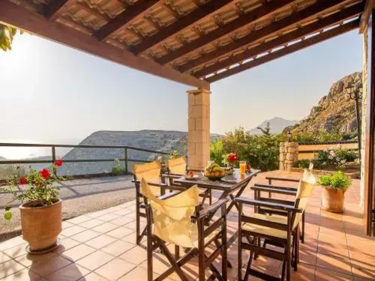 Falasarna Villas