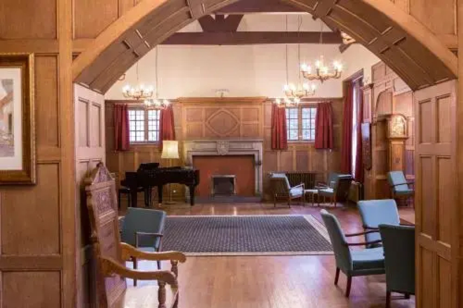 University Hall - Campus Accommodation