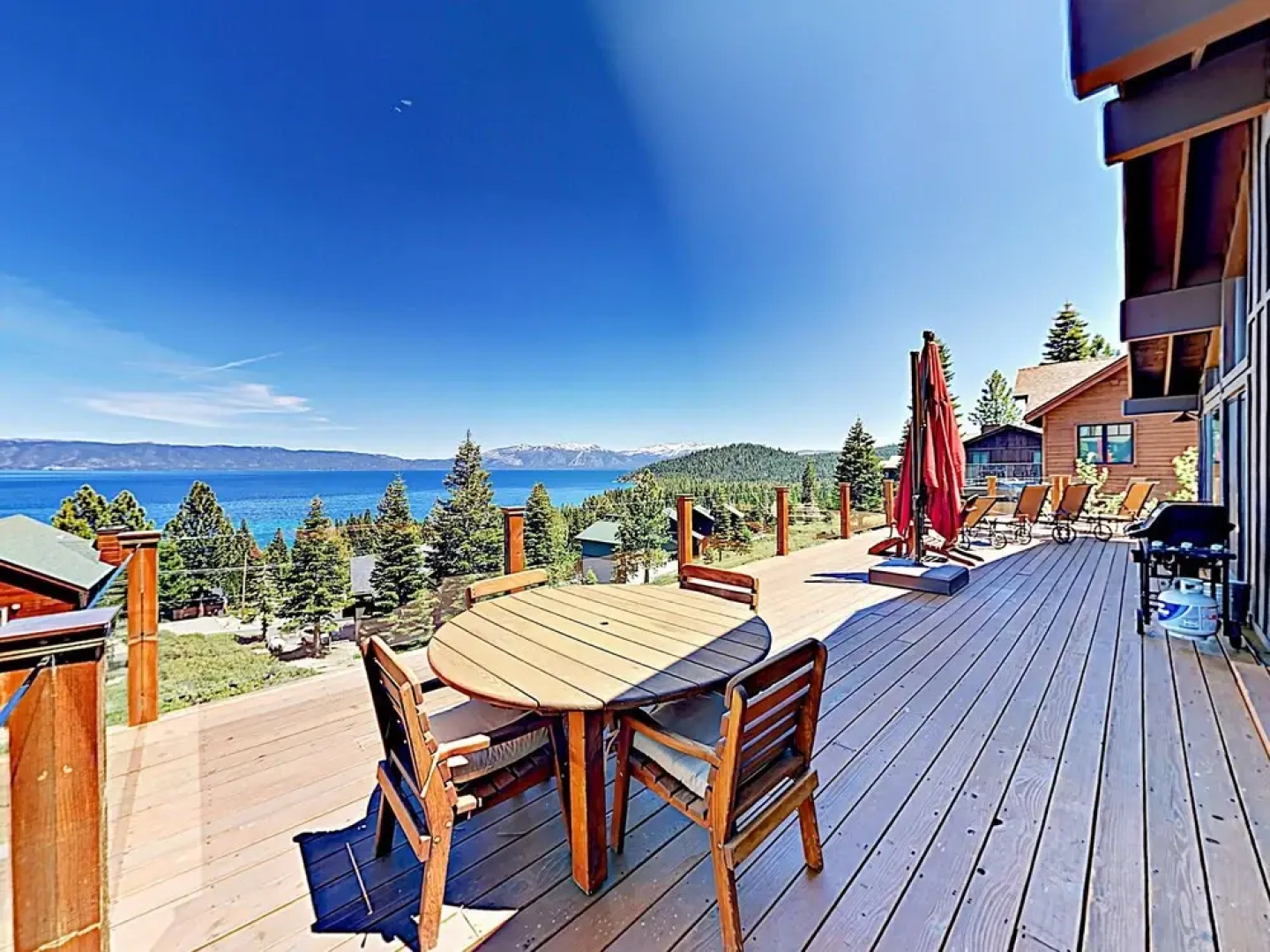 9064 Woodland Drive Home