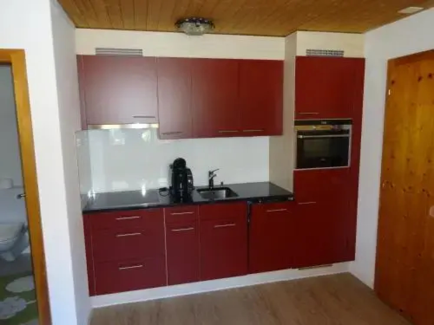 Ferienwohnung Casa Ursina