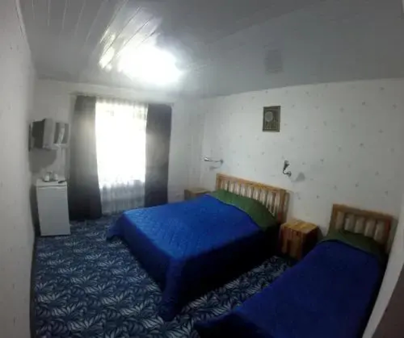 KIPARIS komnaty dlja otpuska