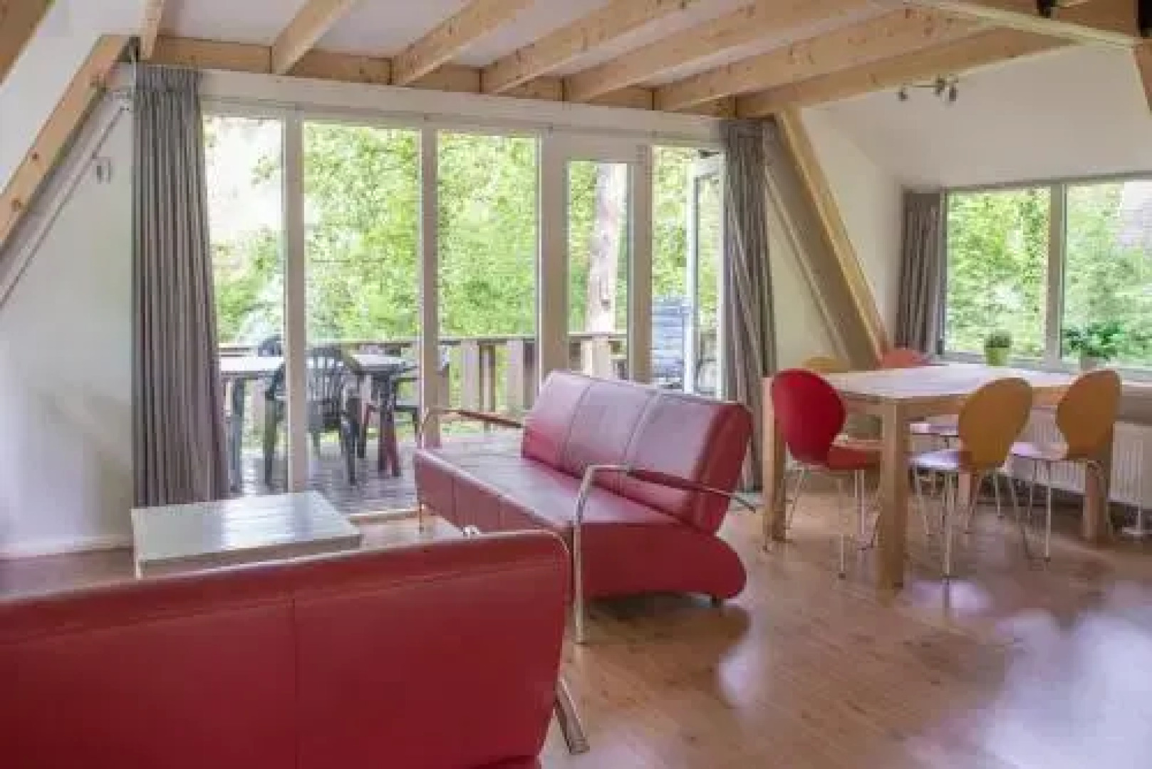 Chalet Frederik/Victoria