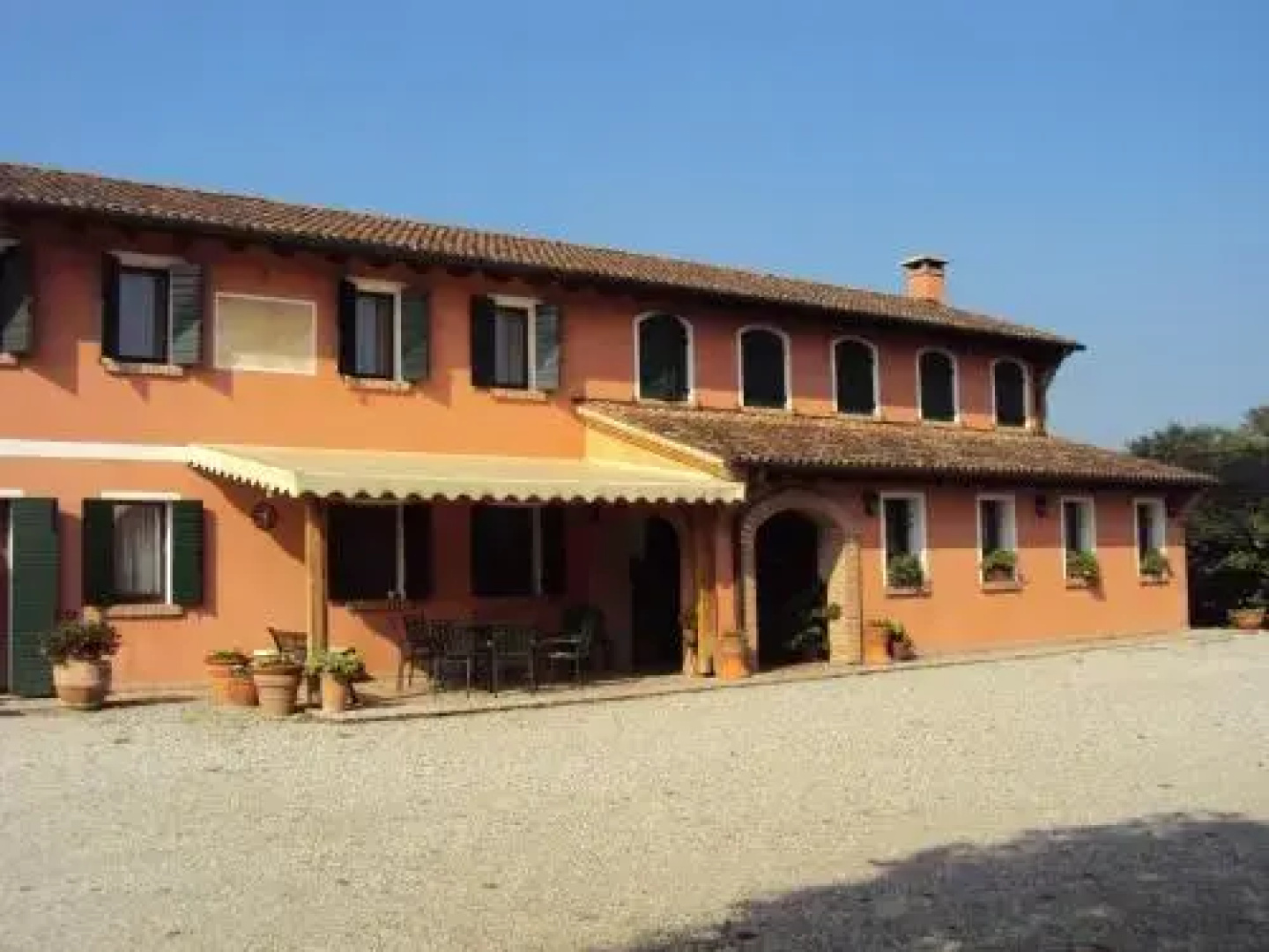 Agriturismo Sant Anna