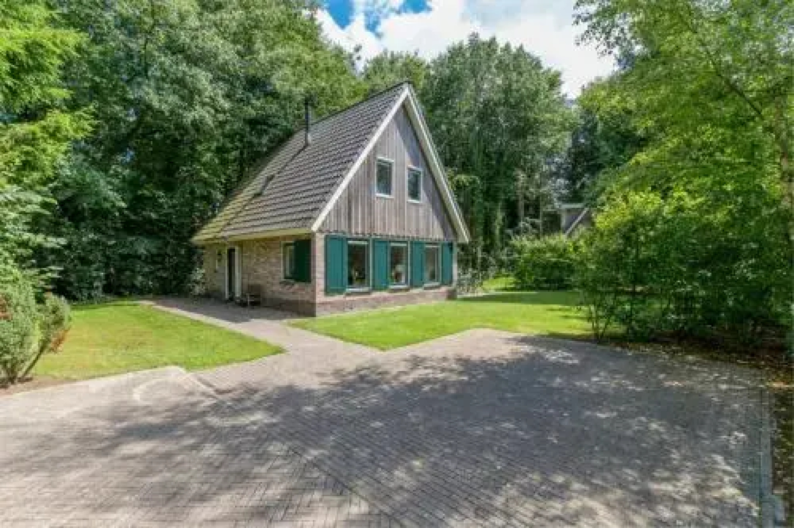 Villapark De Hondsrug
