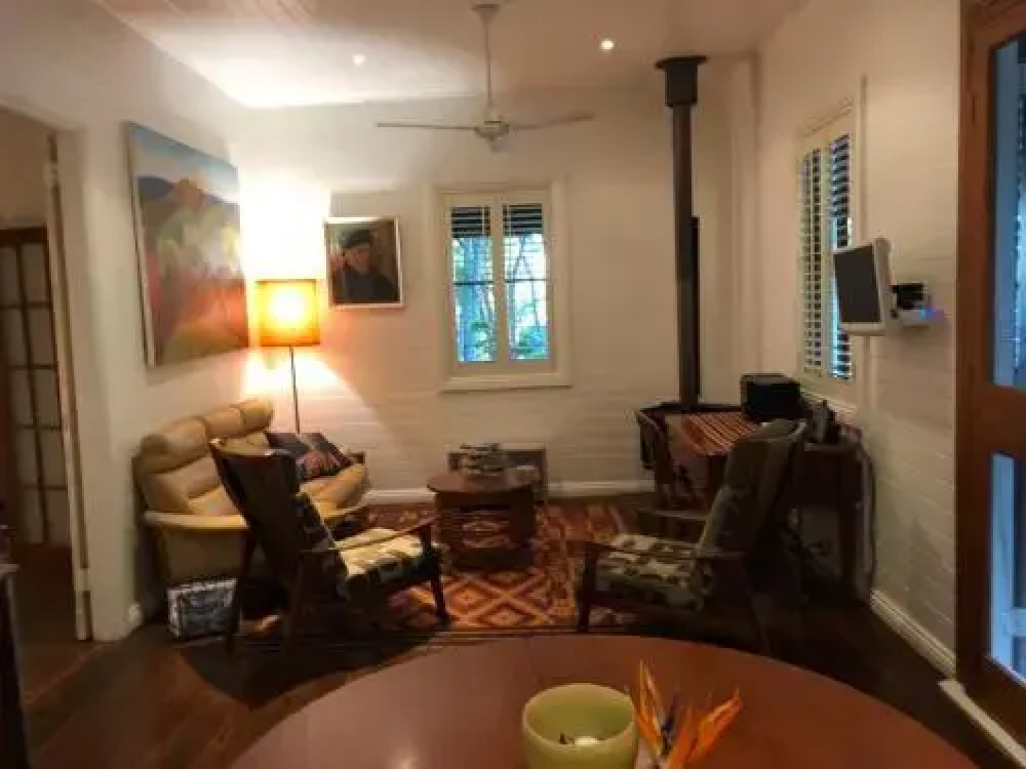 Coco's Cottage in the Byron Bay Hinterland
