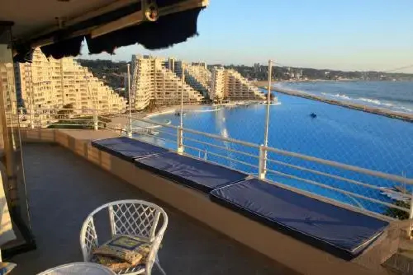 Vive San Alfonso del Mar