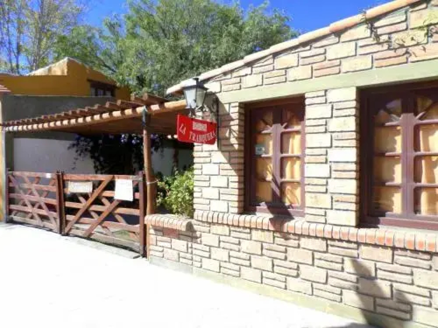 La Tranquera Alquiler Temporario