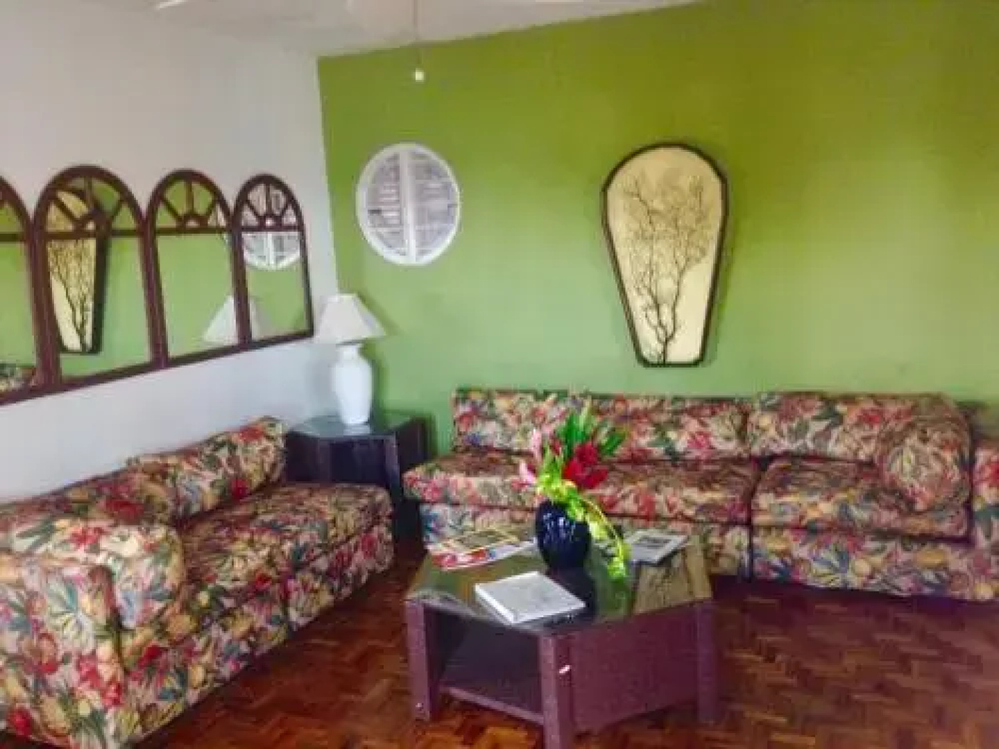 Seaview Villa 1