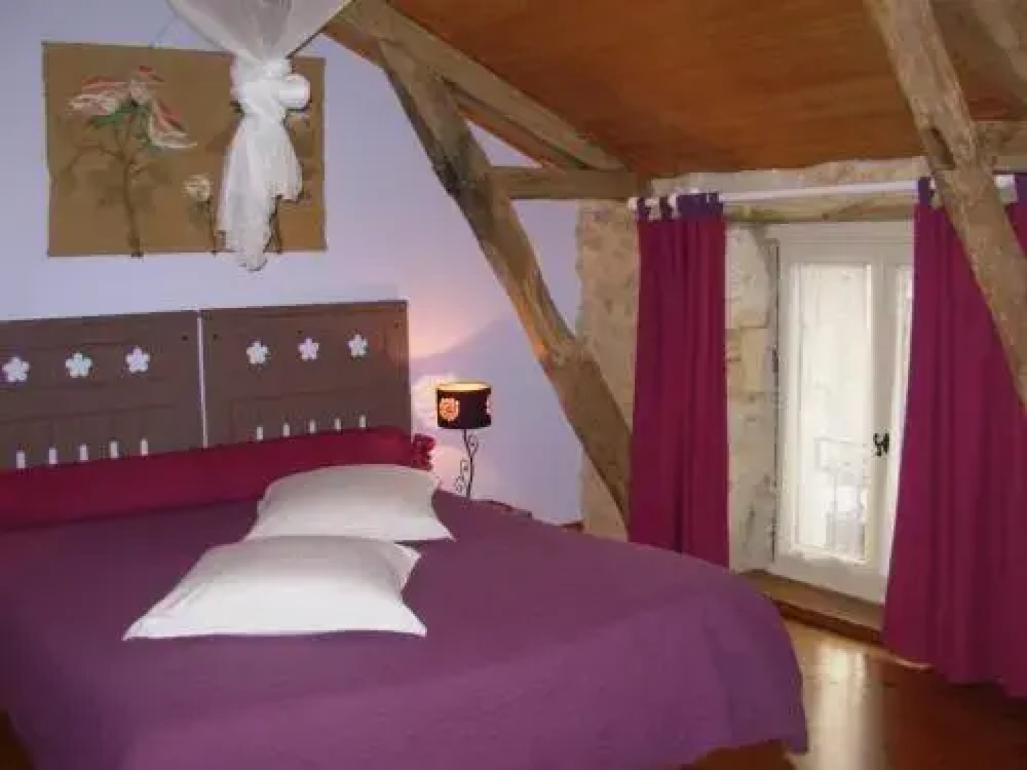 Chambres et table dhôtes Marliac