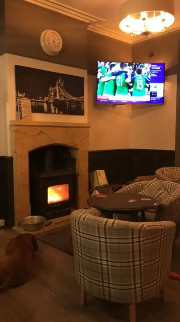 The Old Stagecoach Inn