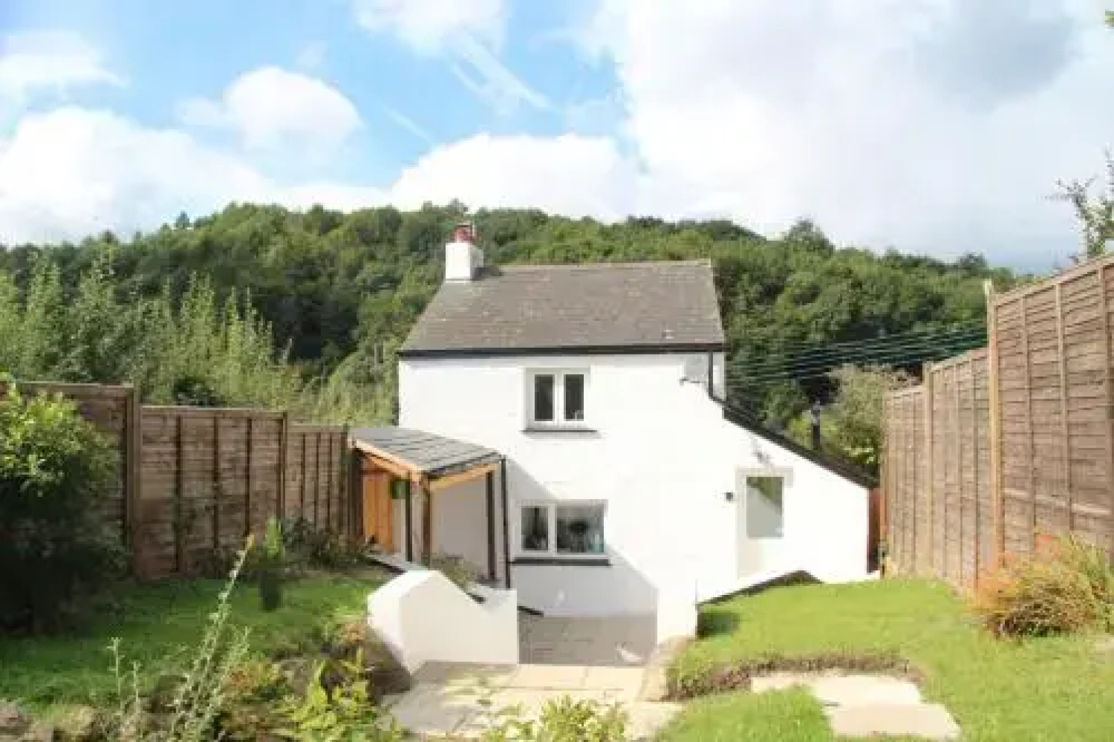 Peacock Cottage
