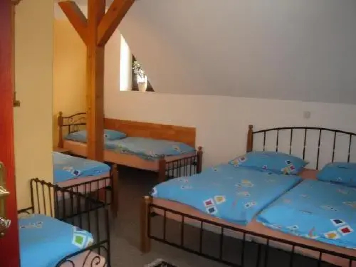 Penzion a apartmány U Zvoničky