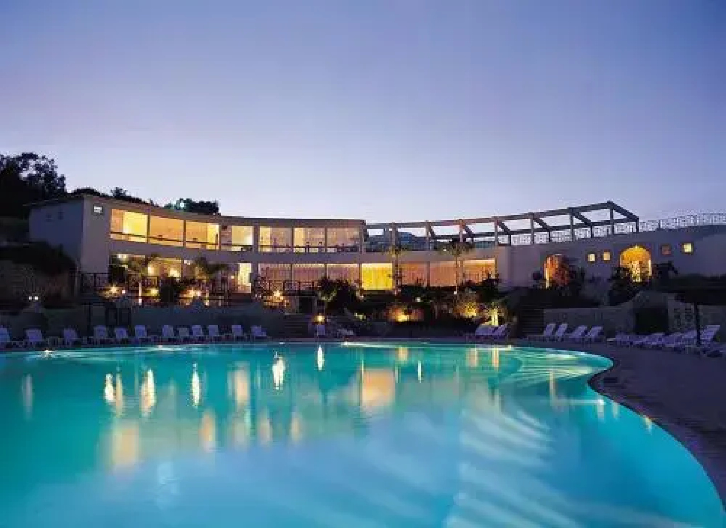 The View – Santo António Villas, Golf & Spa