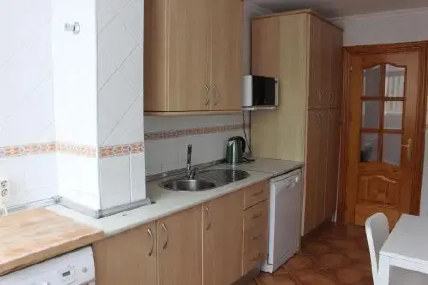 Piso Playa Virginia Malaga