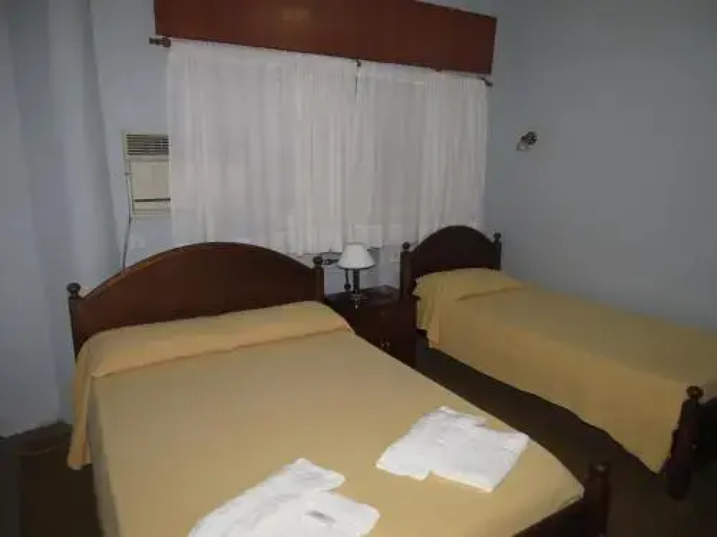 Nuevo Hotel San Martin