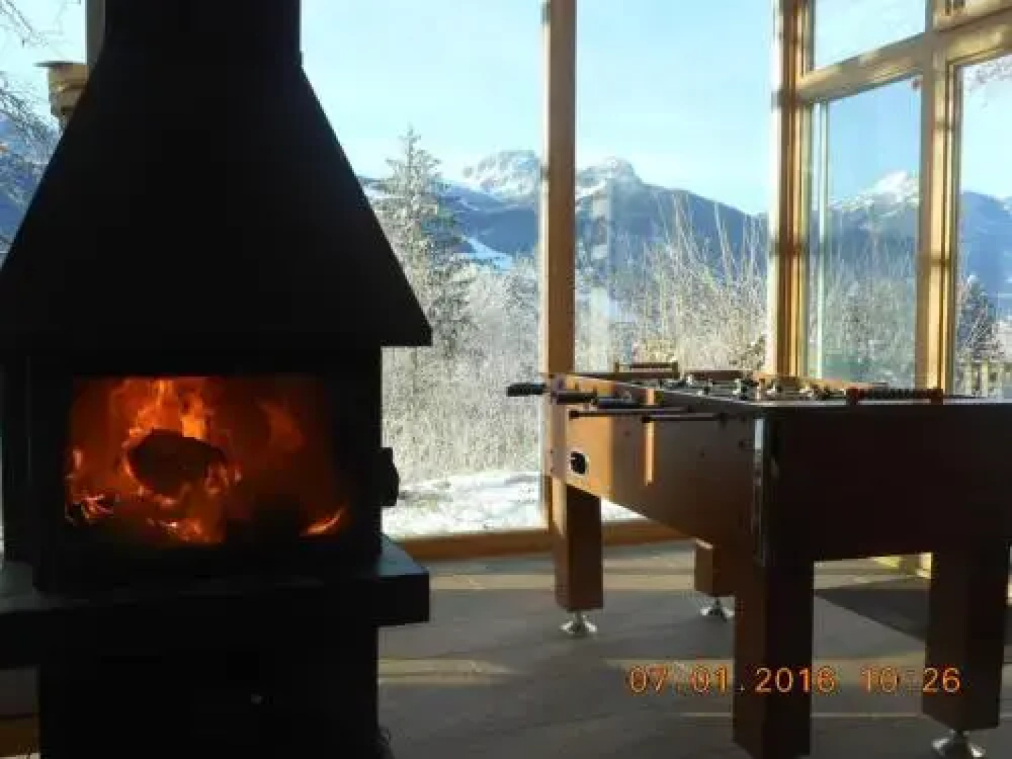 Ferienhaus Tillian