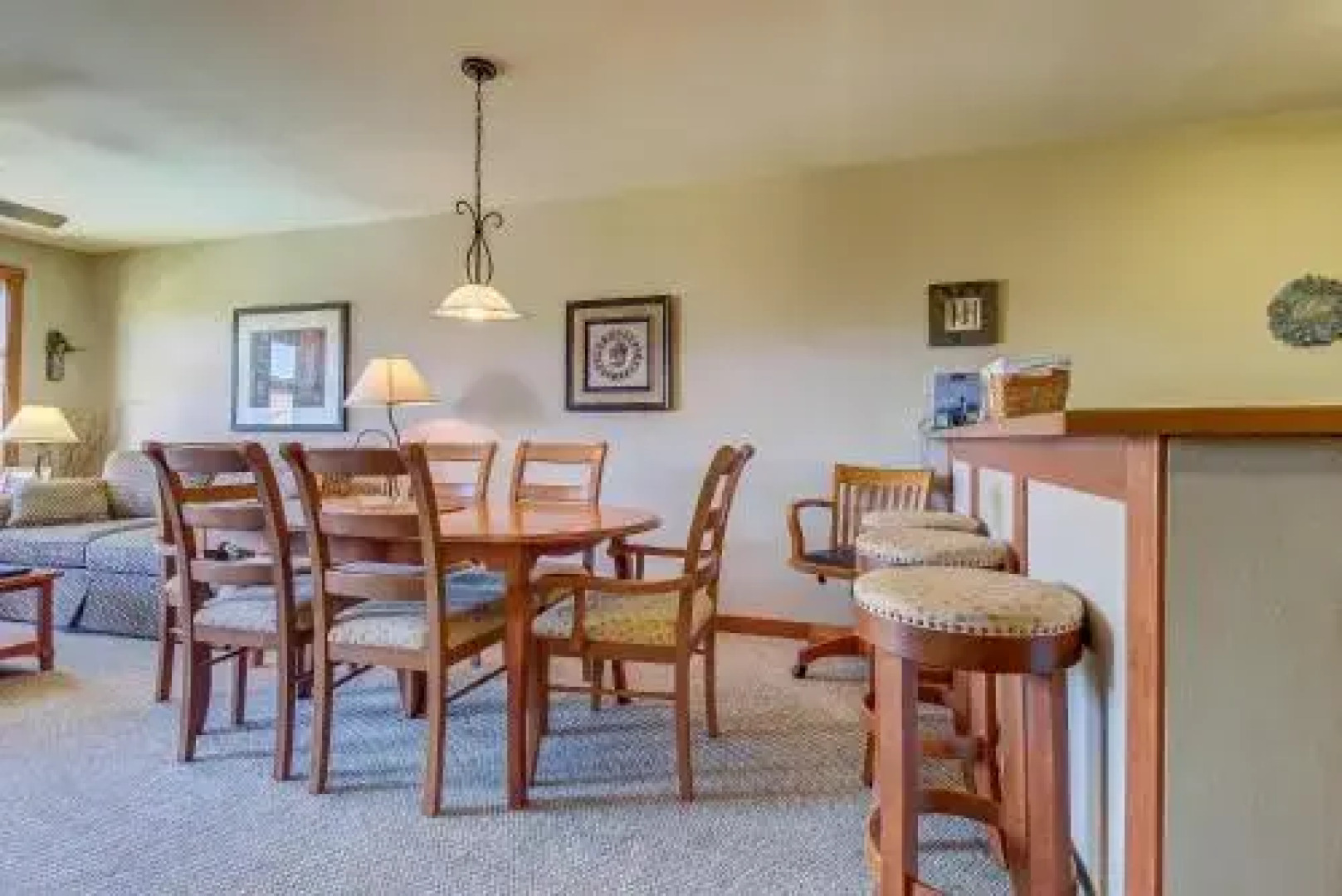 Eagle Springs East 402: Buffaloberry Suite