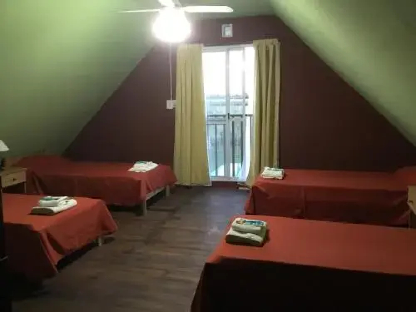 Cabanas Los Sauces Chivilcoy