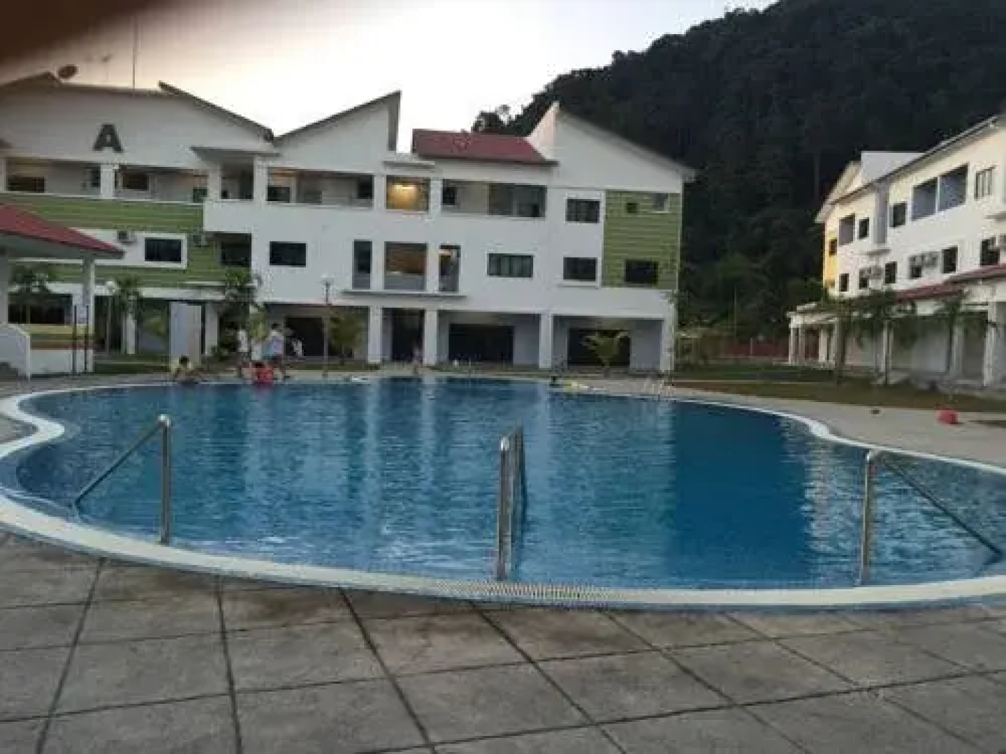 Pangkor Island Lot 10 Vacation Room