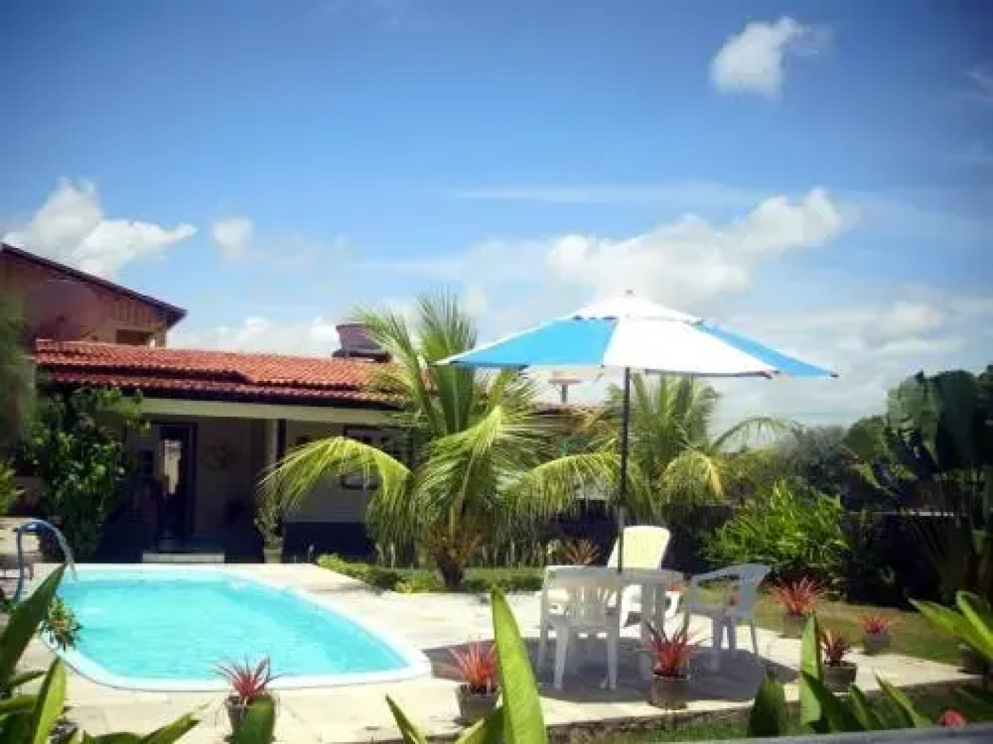 Casa na Praia dos Carneiros Cond Beira Mar Seg24hrs FRENTE PISCINAS NATURAIS!!!