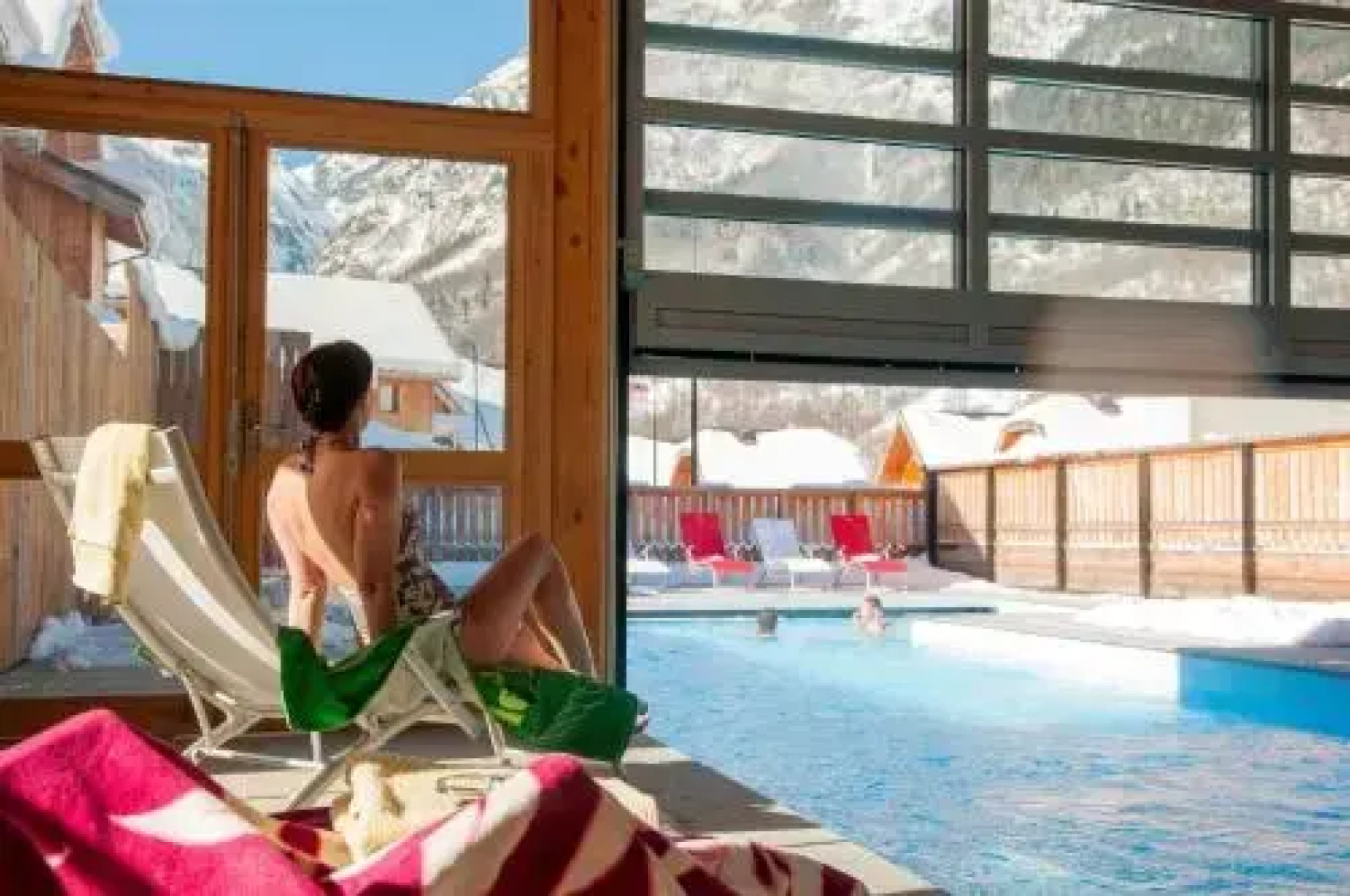 Les Chalets Goélia