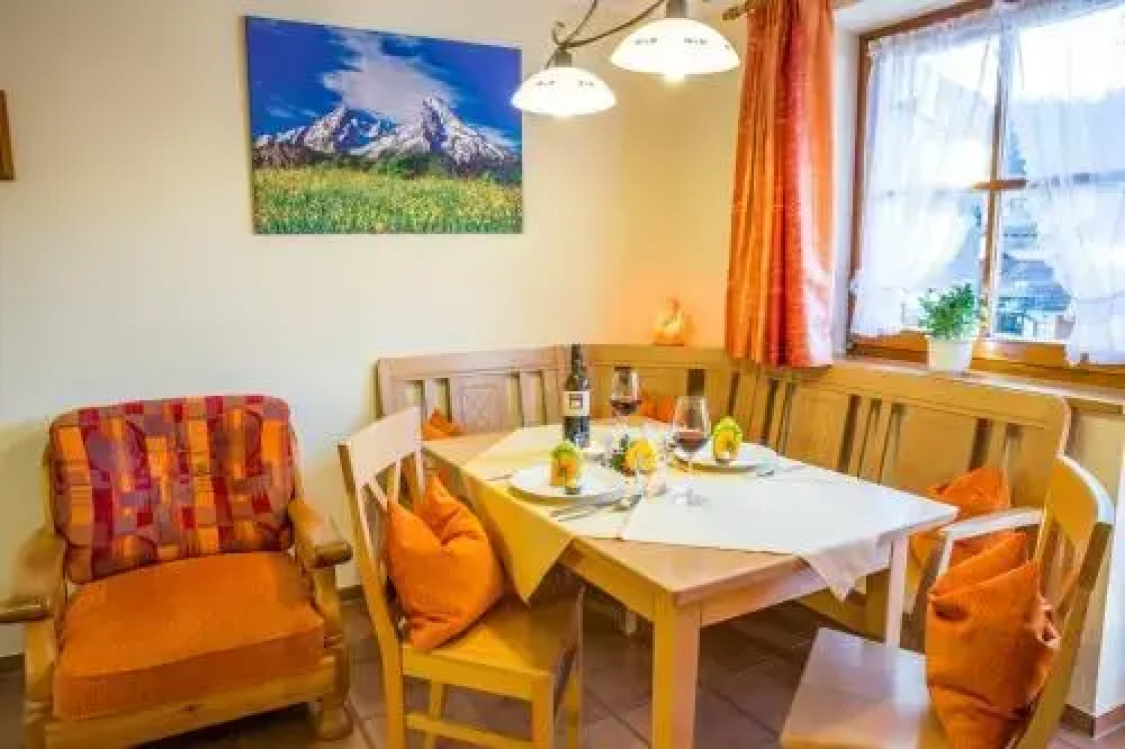 Fewo Boigs - Haus am Wandei