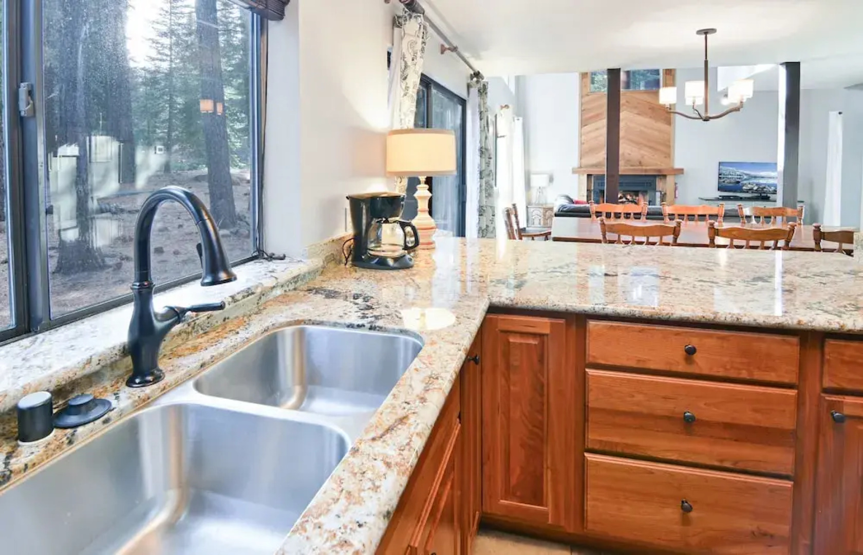 Spacious Beaver Pond Northstar Home by RedAwning