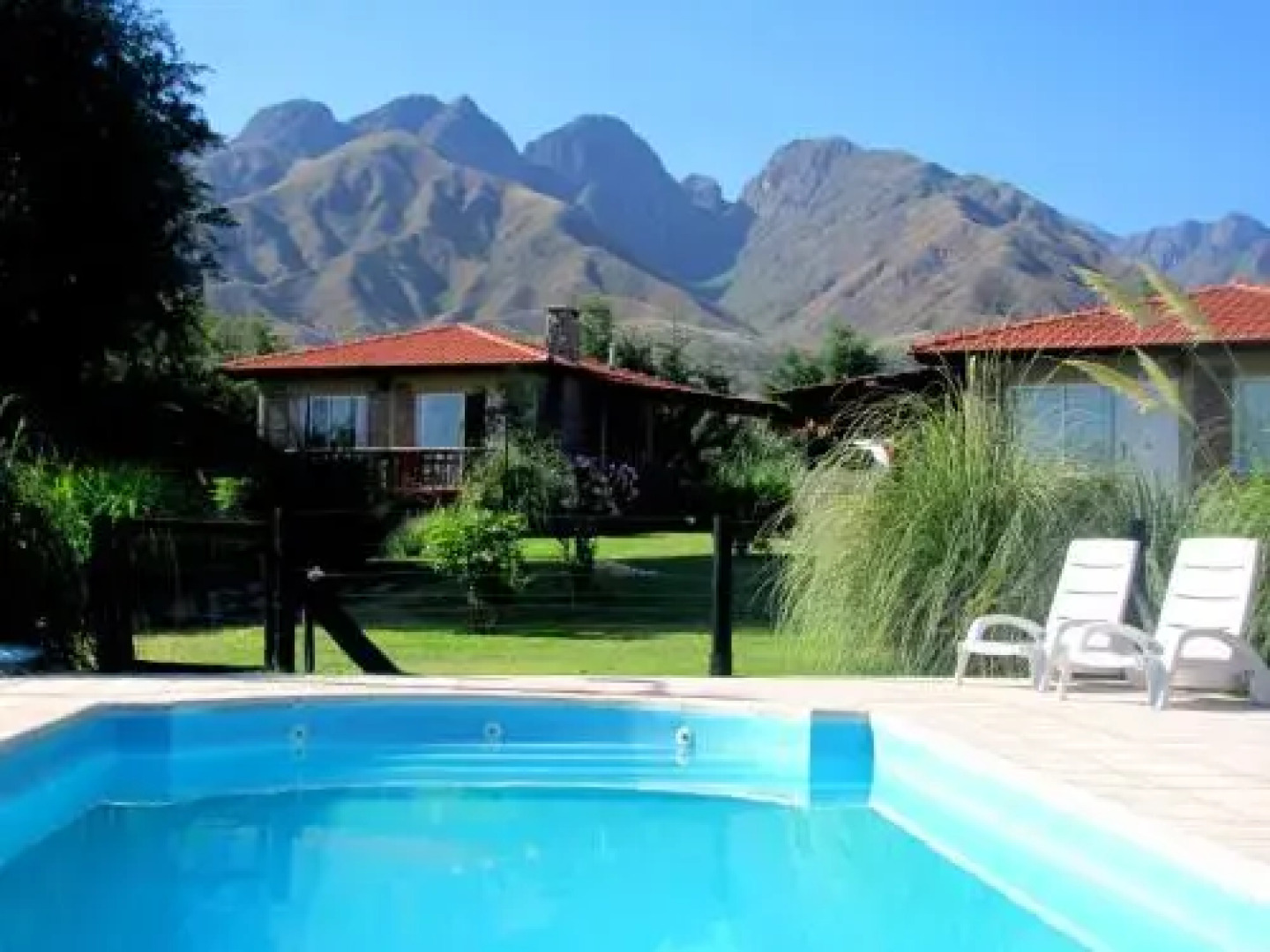 Cabañas Terrazas De Cacheuta