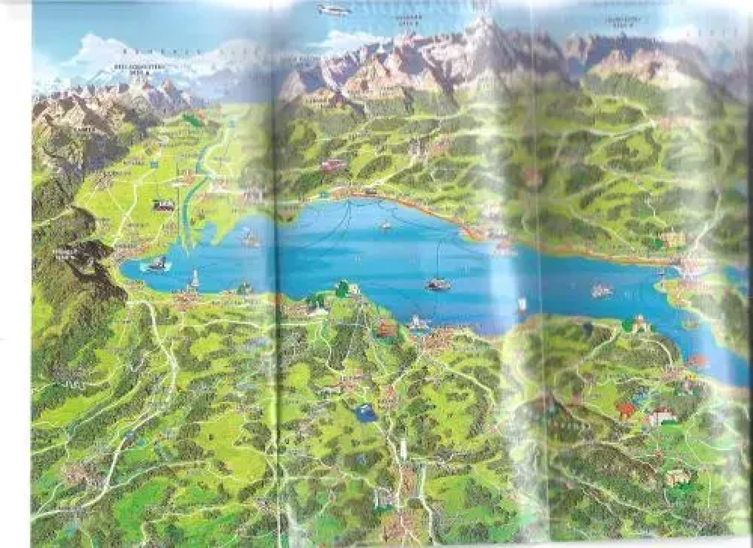 Ferienwohnung am Bodensee