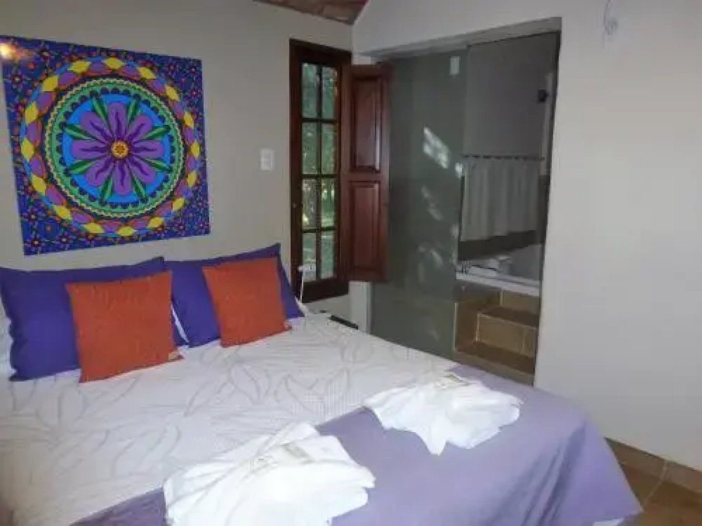 Pueblo Santo, Cabañas & Suites