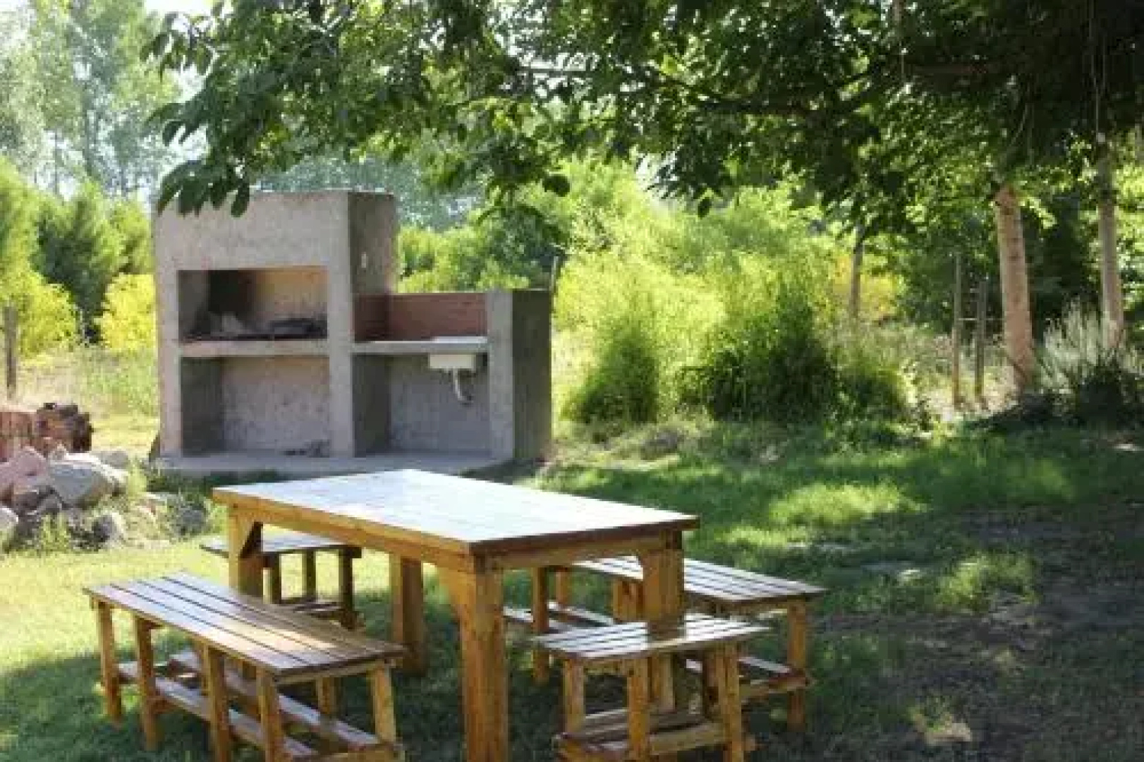 Avalenn, Casa de Campo