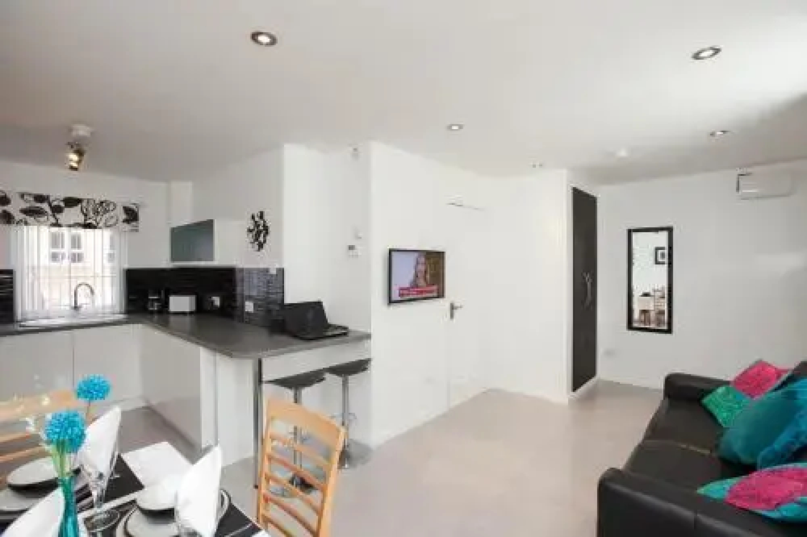 Self Catering Belfast City Apartment
