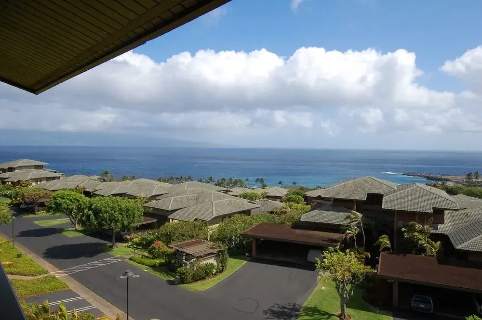 Ridge 1721 Gold Ocean View by RedAwning