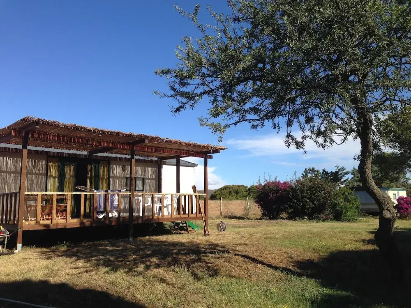 Camping Ermosa