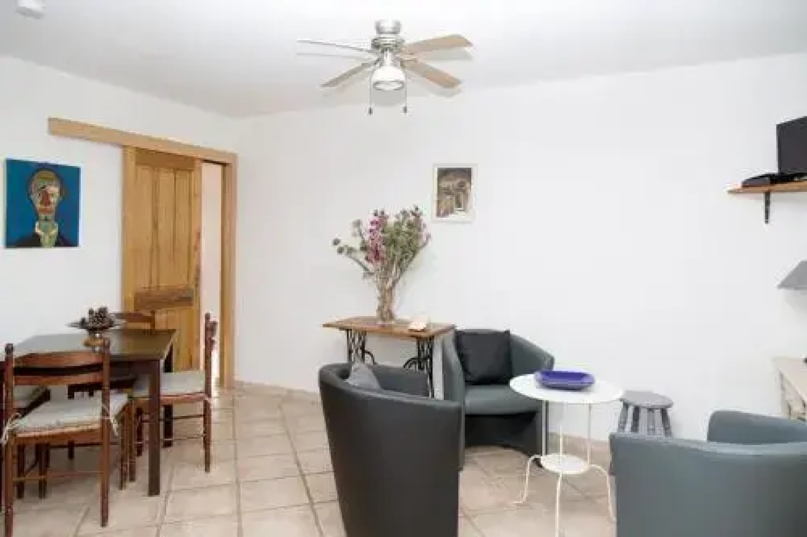 Appartements A Merendella
