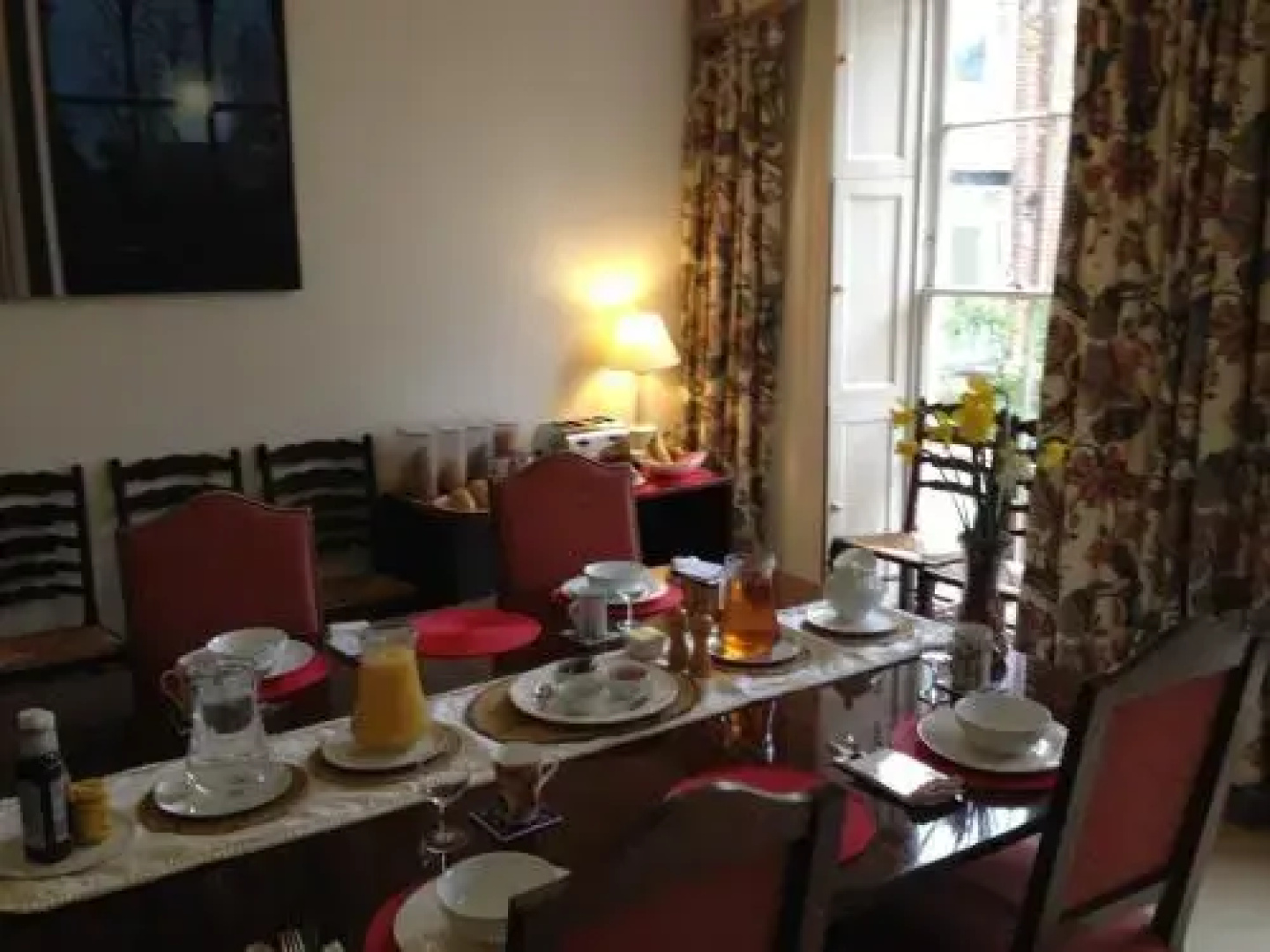 East Pallant Bed & Breakfast