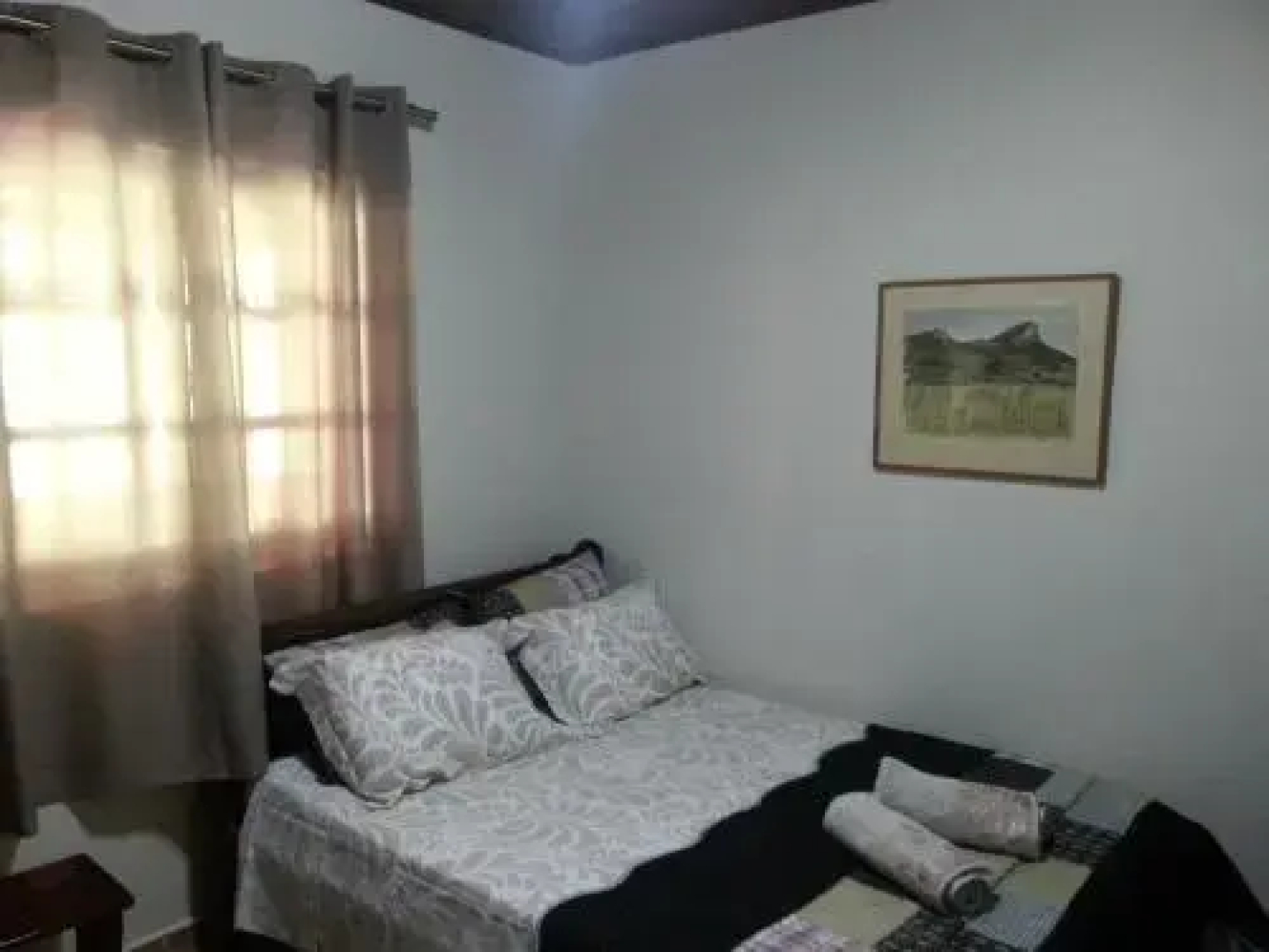 A Sua Casa de Campo na Chapada