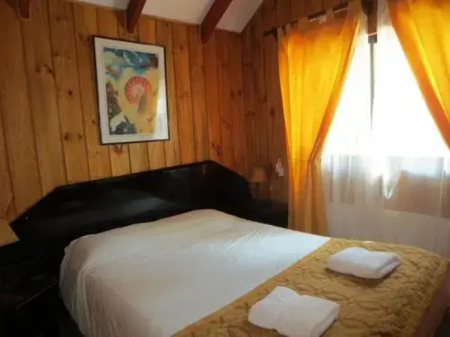 Cabañas Bordenieve
