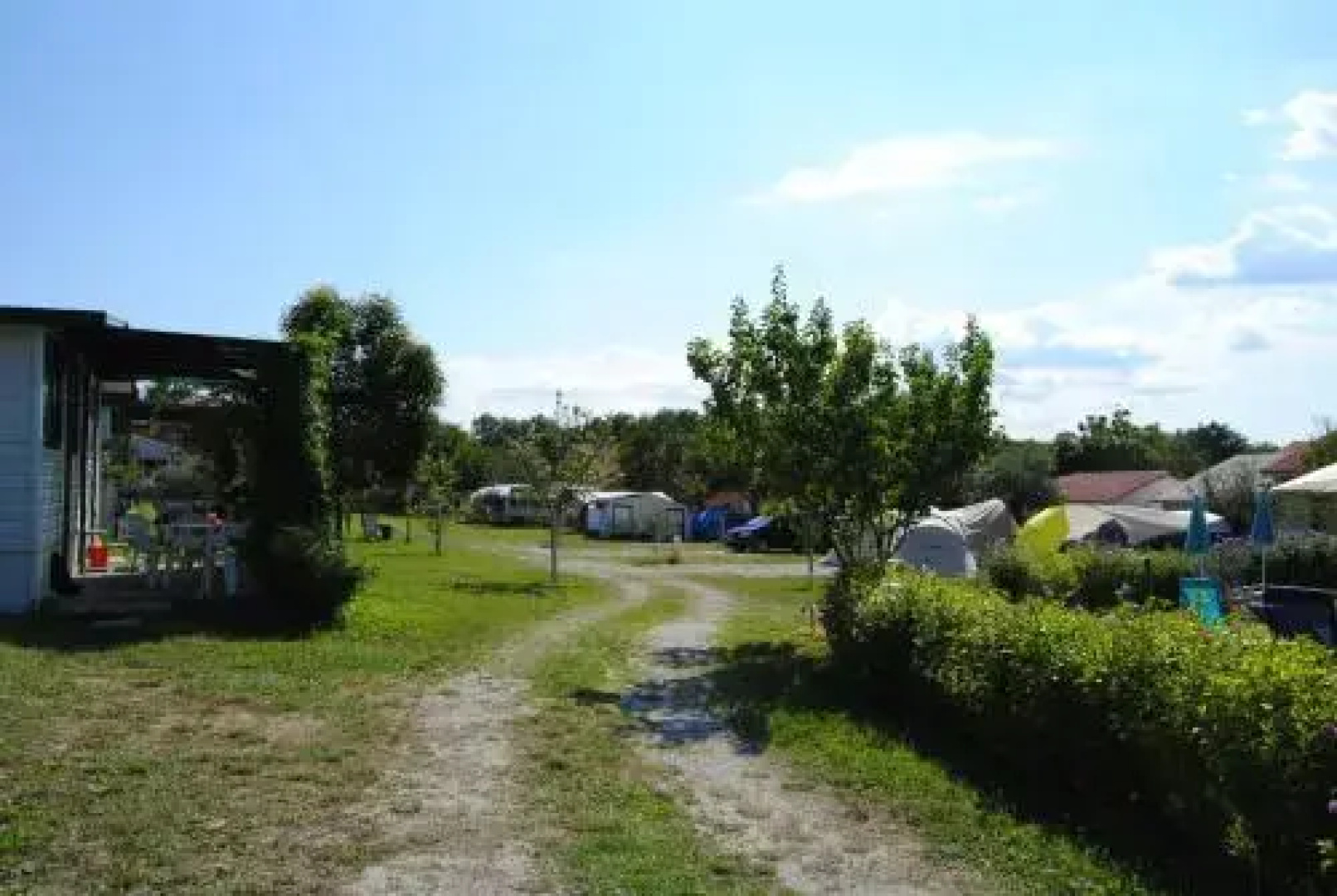 Mobile Homes Romantik