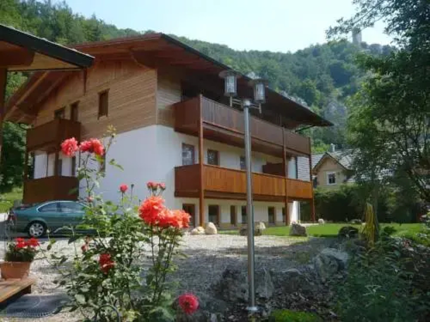 Gästehaus Regenbogen