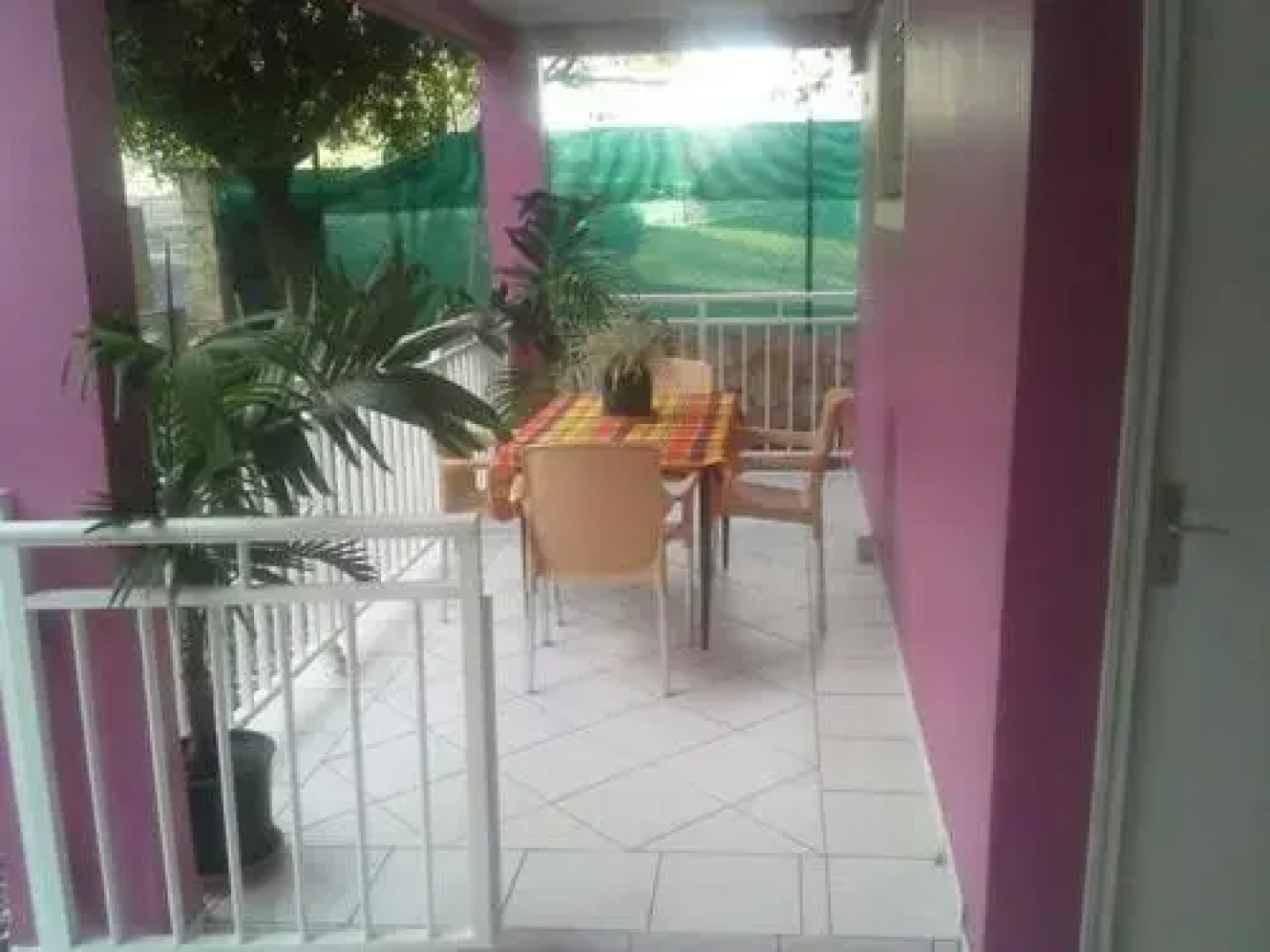 Le Clos Du Paradis