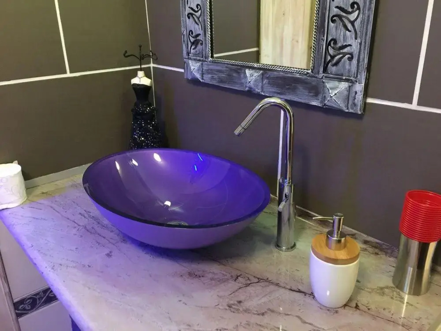 Villa L'escapade Violainoise