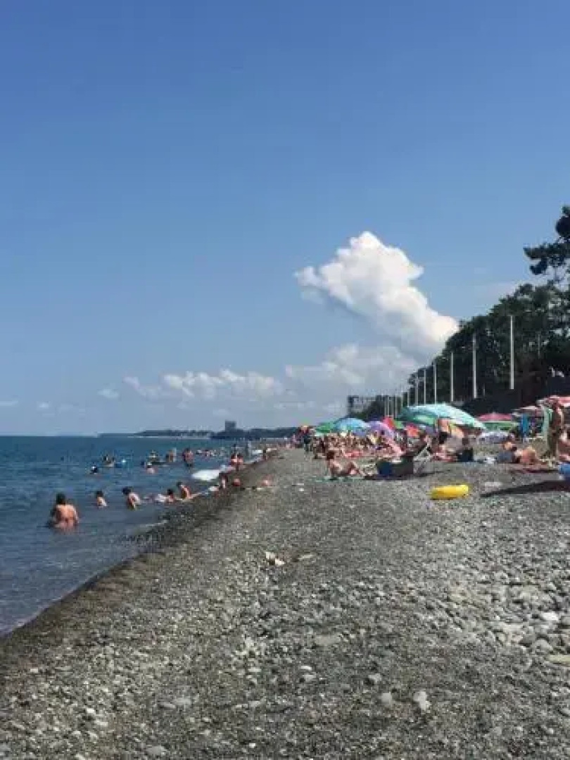 Terassa Hotel Kobuleti